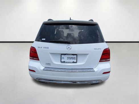 Used 2013 Mercedes-Benz GLK 350 4MATIC image 5