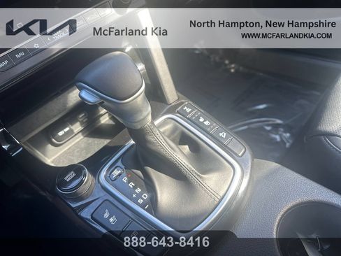 Used 2024 Kia Seltos SX w/ SX Sunroof Package AWD/4WD image 27