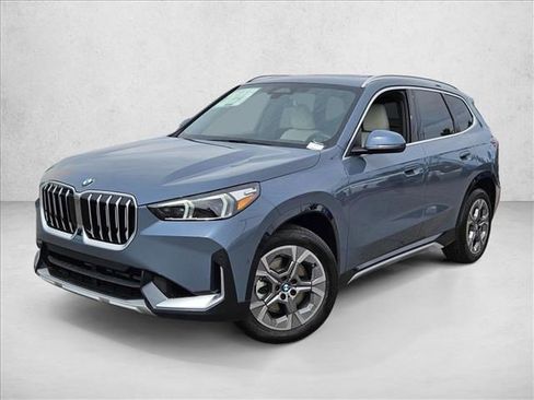 New 2026 BMW X1 xDrive28i w/ Technology Package AWD/4WD image 1