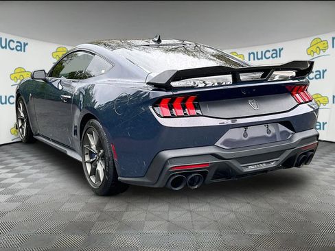 Used 2025 Ford Mustang Dark Horse RWD image 4