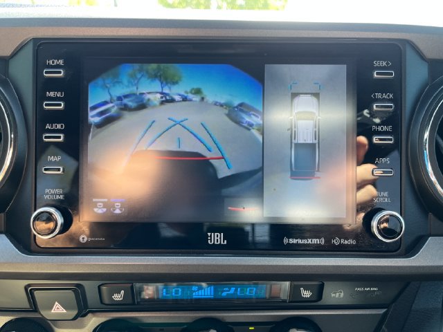 Used 2021 Toyota Tacoma TRD Sport w/ TRD Premium Sport Package AWD/4WD image 26
