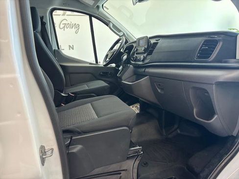 Certified 2025 Ford Transit 250 Low Roof w/ Exterior Upgrade Package RWD image 6