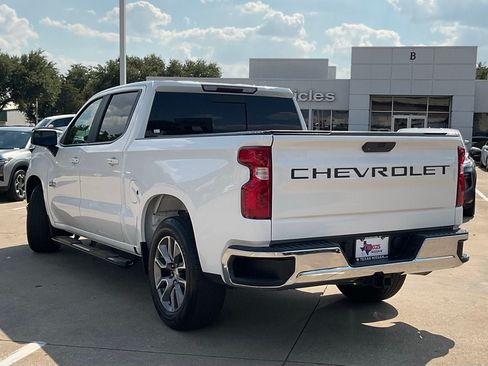 Used 2019 Chevrolet Silverado 1500 LT w/ Texas Edition RWD image 6