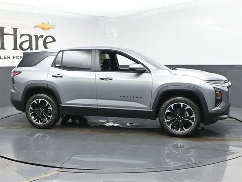 New 2026 Chevrolet Equinox LT w/ Safety and Technology Package image 27