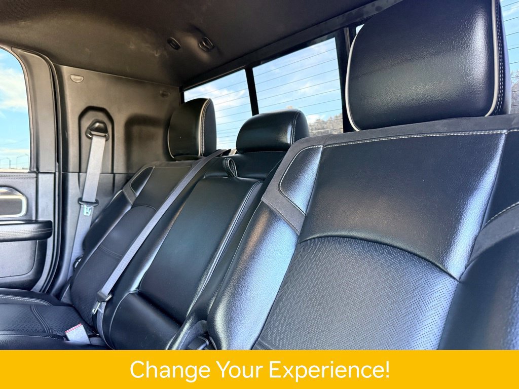 Used 2019 RAM 3500 Laramie AWD/4WD image 25