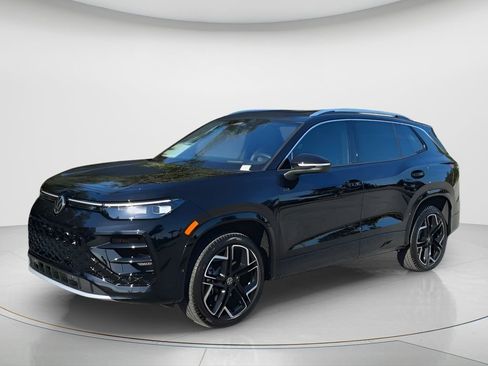 New 2026 Volkswagen Tiguan SEL R-Line image 4