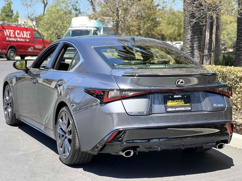 Used 2024 Lexus IS 350 F Sport w/ Navigation Package RWD image 20