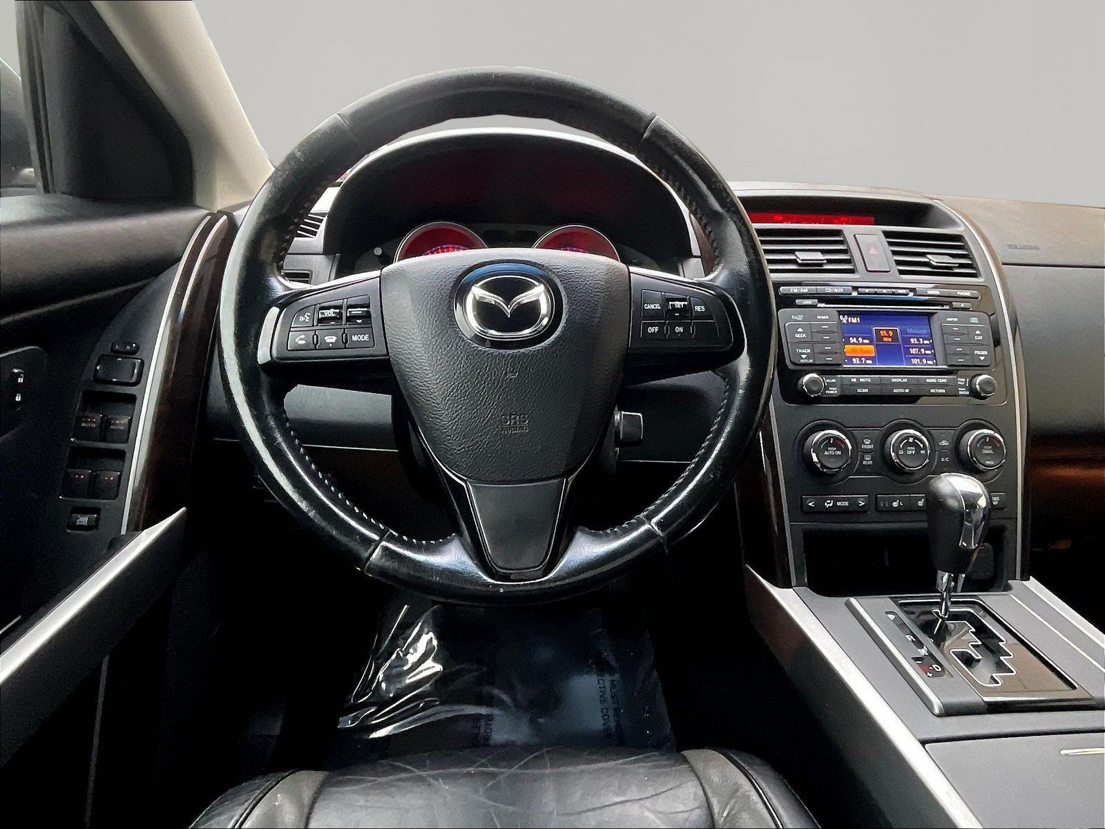 Used 2010 MAZDA CX-9 Grand Touring w/ Moonroof & Bose Audio Pkg AWD/4WD image 8