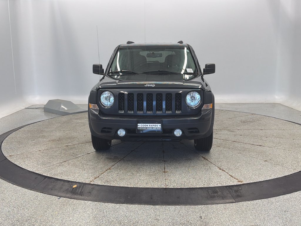 Used 2015 Jeep Patriot Latitude w/ Sun/Sound Group AWD/4WD image 6