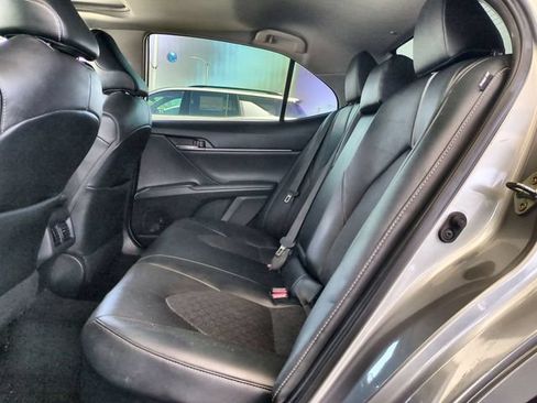 Used 2021 Toyota Camry XSE w/ Navigation Upgrade Package FWD image 30