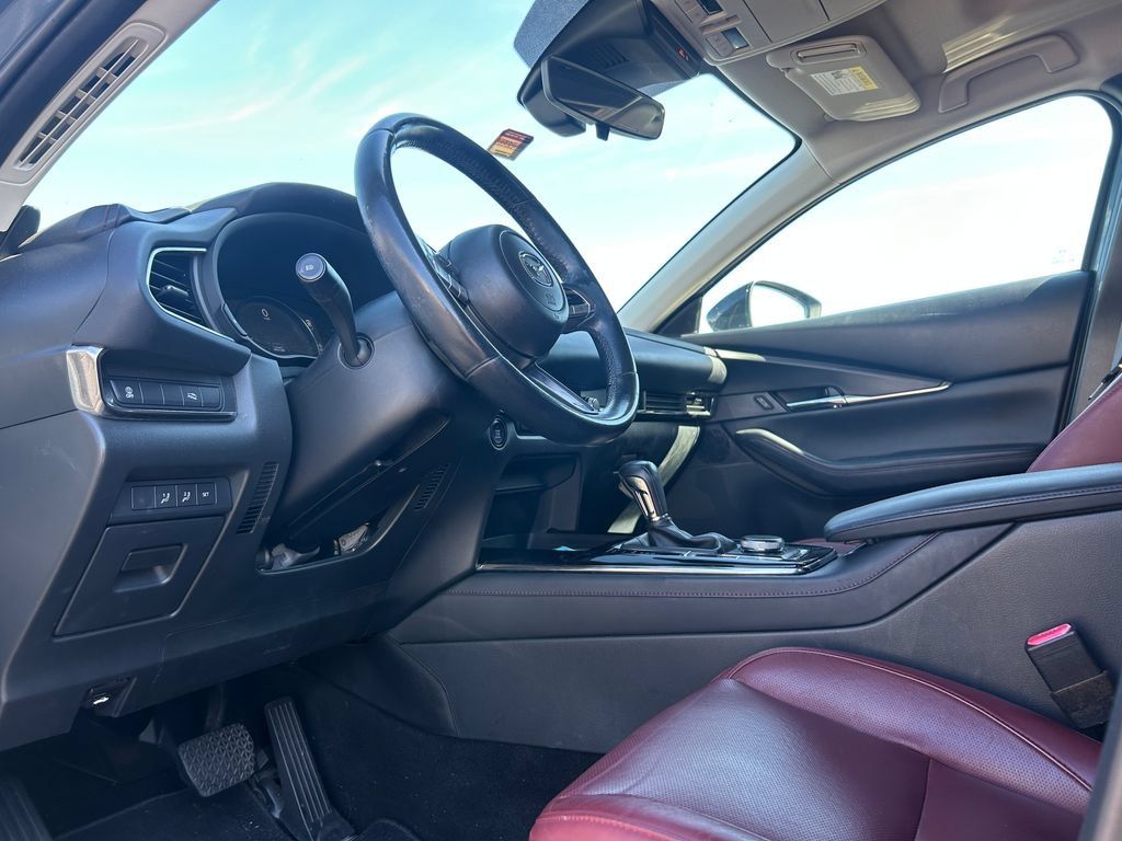 Used 2023 MAZDA CX-30 AWD 2.5 S w/ Preferred Package image 24