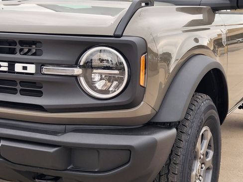 New 2026 Ford Bronco Big Bend AWD/4WD image 10