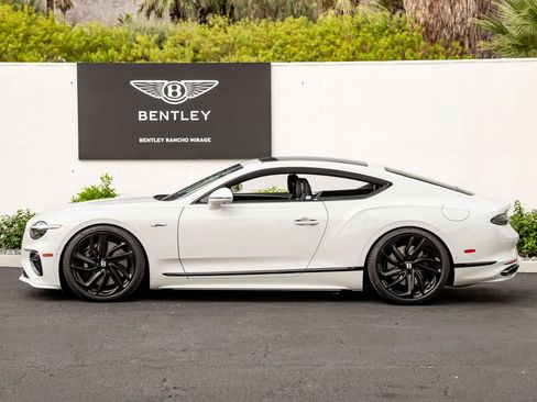 Used 2025 Bentley Continental GT Speed AWD/4WD image 5