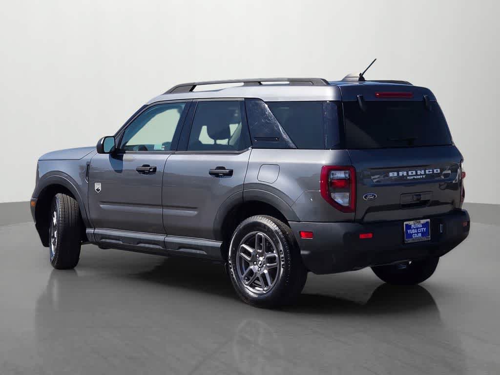Used 2025 Ford Bronco Sport Big Bend AWD/4WD image 6