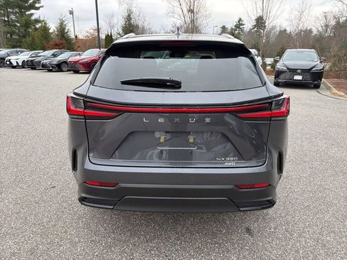 New 2026 Lexus NX 350 AWD image 5