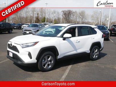 Certified 2025 Toyota RAV4 XLE