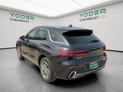 Used 2023 Genesis GV70 2.5T w/ Advanced Package AWD/4WD image 50