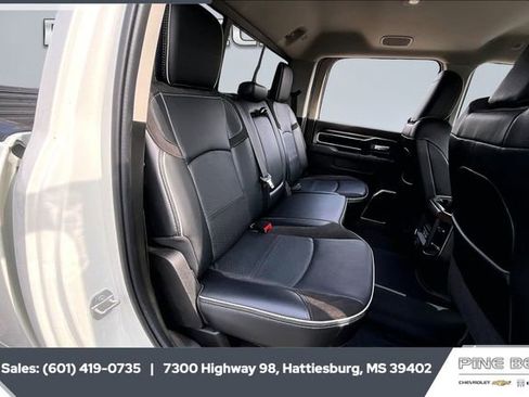 Used 2023 RAM 2500 Laramie image 20