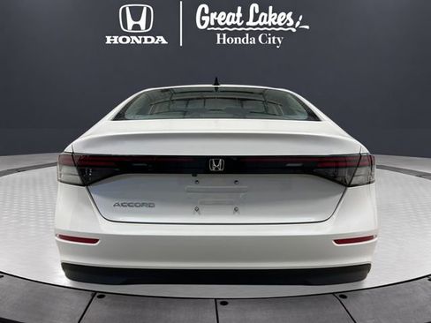 New 2026 Honda Accord SE image 4