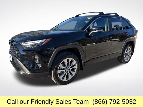 New 2025 Toyota RAV4 XLE Premium w/ Weather Package image 1