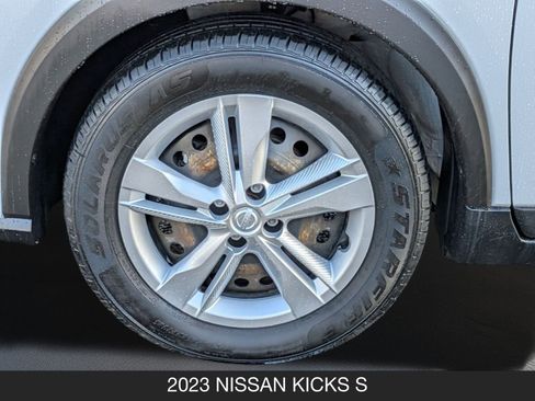 Used 2023 Nissan Kicks S image 11