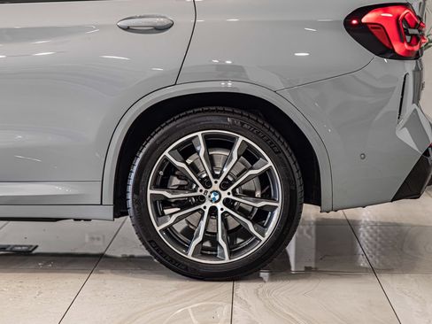 Used 2023 BMW X3 sDrive30i w/ M Sport Package RWD image 7