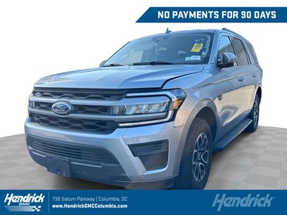 Used 2024 Ford Expedition XLT