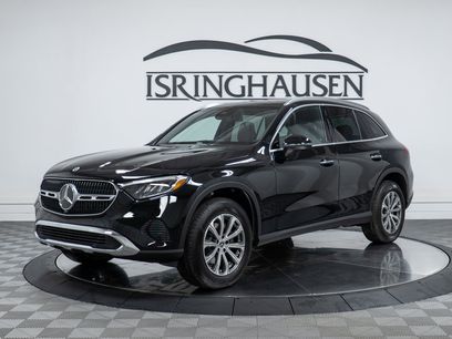 New 2026 Mercedes-Benz GLC 300 4MATIC