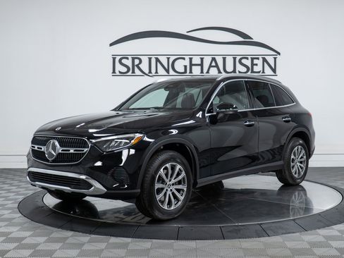 New 2026 Mercedes-Benz GLC 300 4MATIC image 1