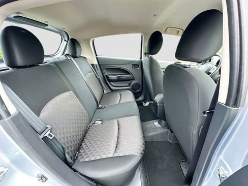 Used 2024 Mitsubishi Mirage ES image 24