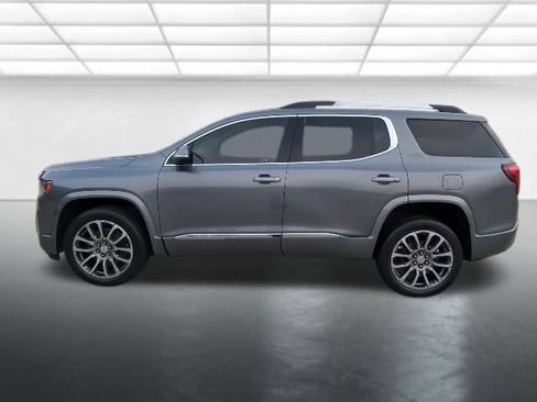 Used 2021 GMC Acadia Denali w/ Denali Technology Package image 31