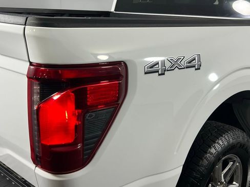 Used 2025 Ford F150 XLT w/ Equipment Group 301A Standard AWD/4WD image 12