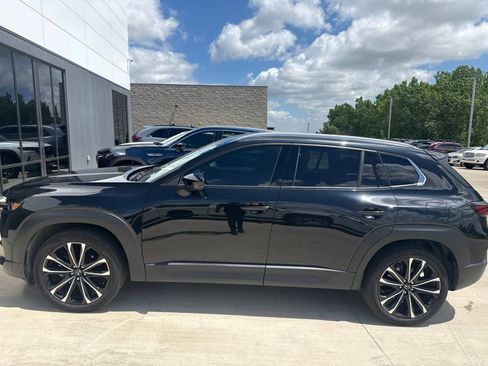 Used 2025 MAZDA CX-50 AWD 2.5 Turbo w/ Premium Pkg image 8