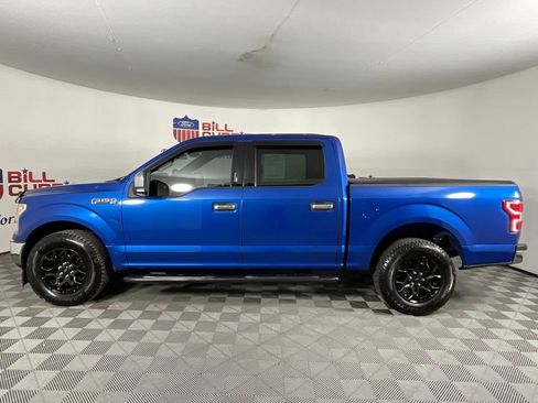 Used 2018 Ford F150 XLT w/ Equipment Group 301A Mid RWD image 6