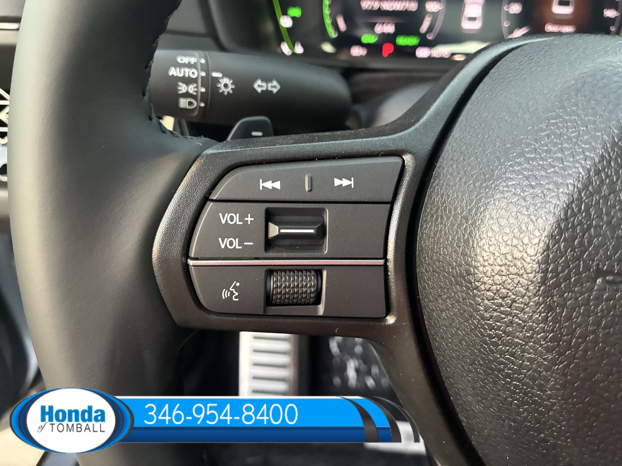 New 2026 Honda Accord Hybrid Sport-L FWD image 7