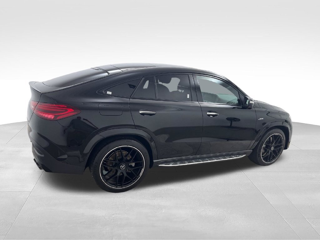 Used 2024 Mercedes-Benz GLE 53 AMG 4MATIC Coupe image 6