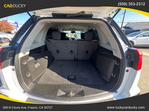 Used 2017 GMC Terrain SLE w/ Nightfall Package image 24