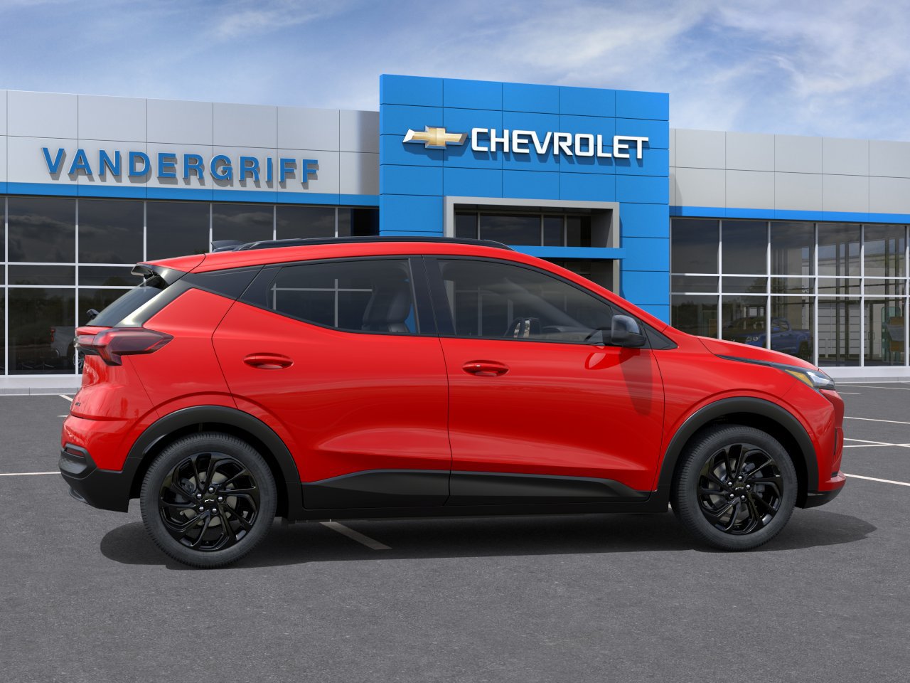 New 2027 Chevrolet Bolt RS w/ Technology Package FWD image 5