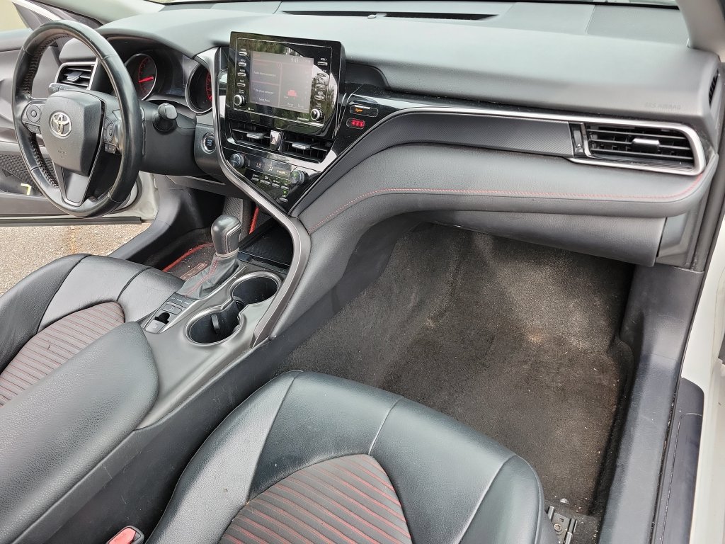 Used 2021 Toyota Camry TRD FWD image 15
