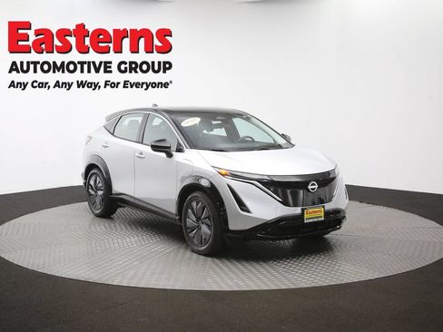 Used 2023 Nissan Ariya FWD image 47