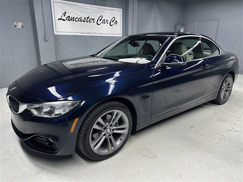 Used 2016 BMW 428i xDrive Convertible image 11