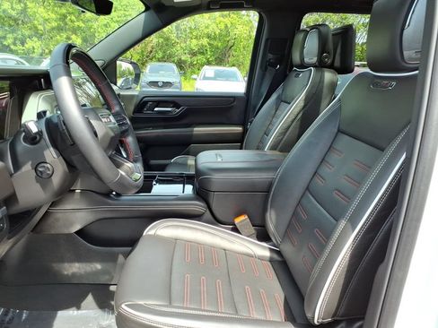 Used 2025 GMC Yukon XL AT4 Ultimate w/ LPO, Floor Liner Package AWD/4WD image 10