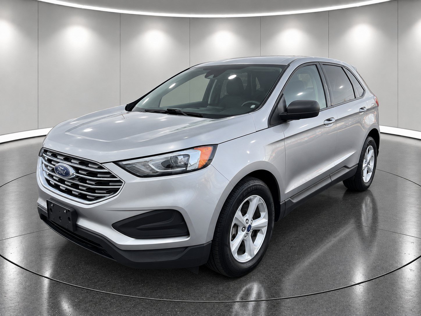 Used 2021 Ford Edge SE w/ Cargo Accessory Package AWD/4WD image 1