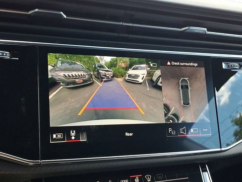 Certified 2026 Audi RS Q8 performance AWD/4WD image 8