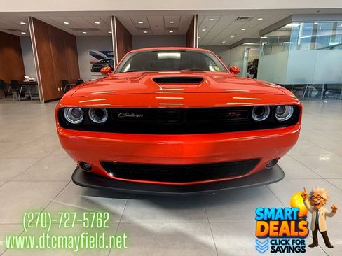 Used 2021 Dodge Challenger R/T Scat Pack w/ Plus Package image 2
