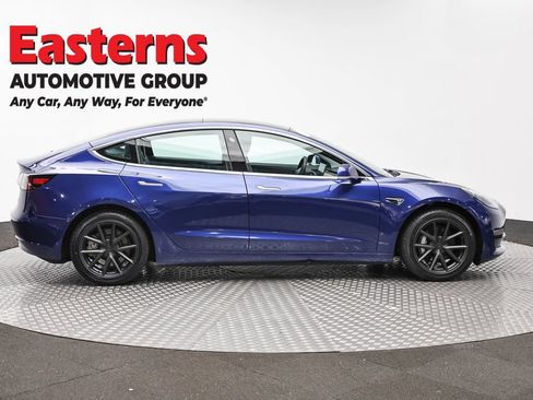 Used 2019 Tesla Model 3 Long Range AWD/4WD image 4
