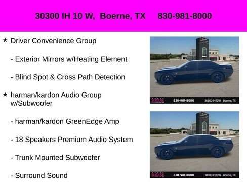 Used 2022 Dodge Challenger SRT Hellcat RWD image 19