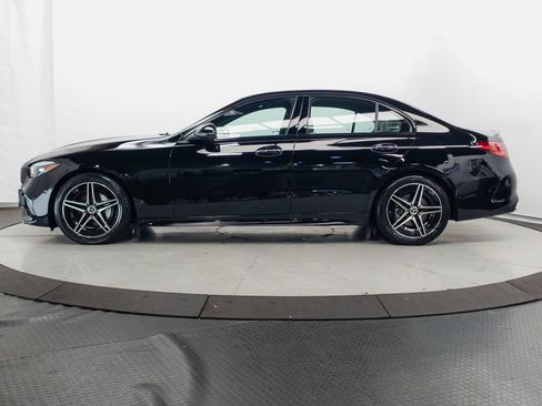 Certified 2026 Mercedes-Benz C 300 4MATIC Sedan image 4