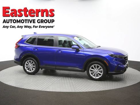 Used 2024 Honda CR-V EX-L image 47