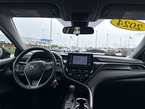 Used 2024 Toyota Camry LE w/ Cold Weather Package image 14